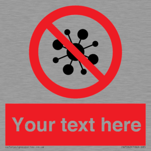 Custom No Virus risk allowed